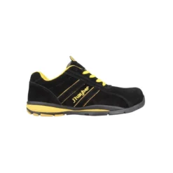 Zapato de seguridad J'hayber Goal S1PS FO SR Negro