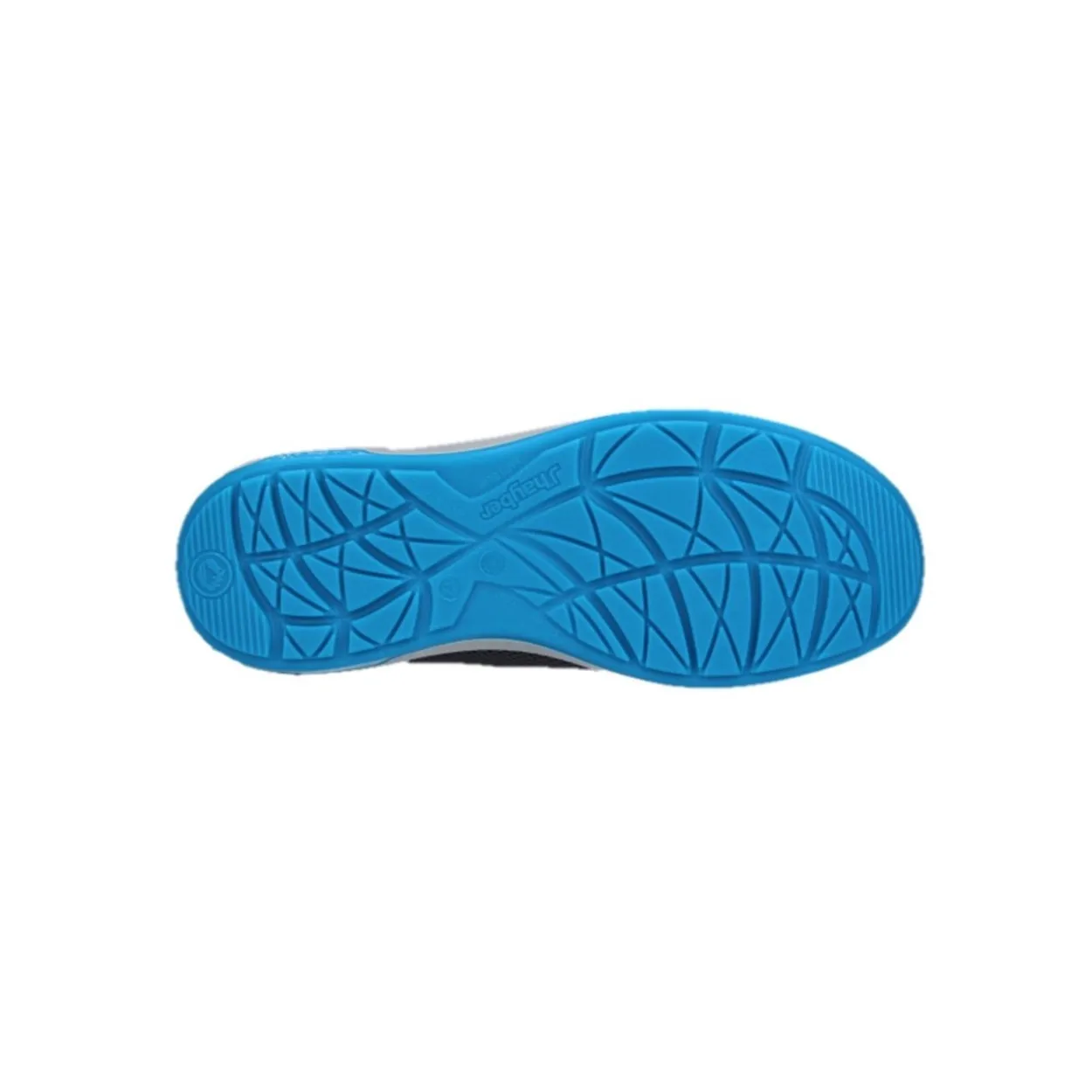 Zapato de seguridad J'hayber Gravity S1PS FO SR Gris-Azul