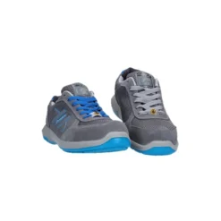 Zapato de seguridad J'hayber Gravity S1PS FO SR Gris-Azul