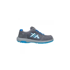 Zapato de seguridad J'hayber Gravity S1PS FO SR Gris-Azul