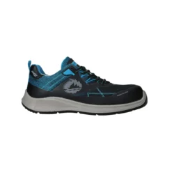Zapato de seguridad J'hayber monaco negro-azul S1PS SR FO