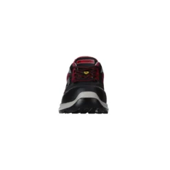 Zapato de seguridad J'hayber monaco negro-rojo S1PS SR FO