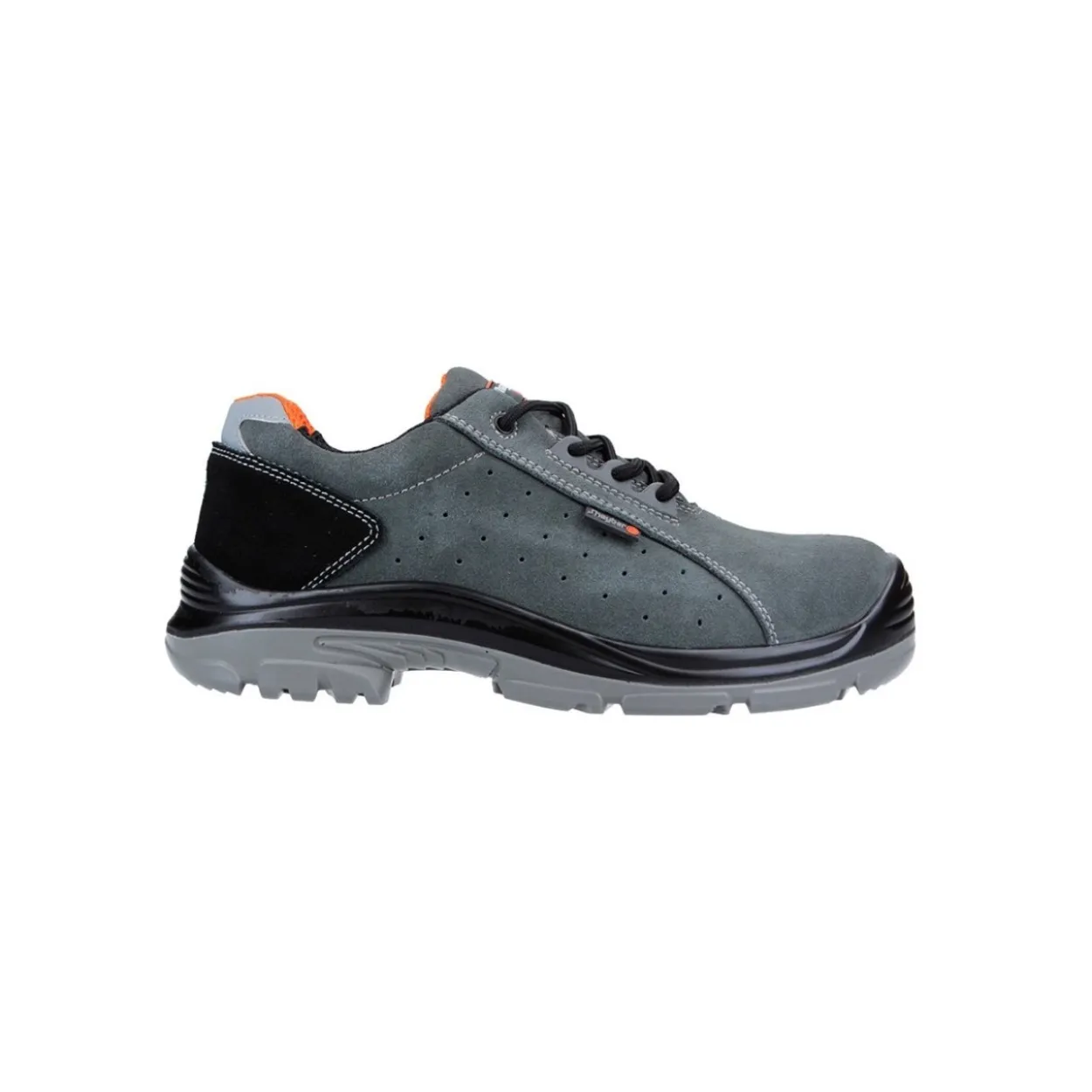 Zapato de seguridad J'hayber New Heat S1P SRC