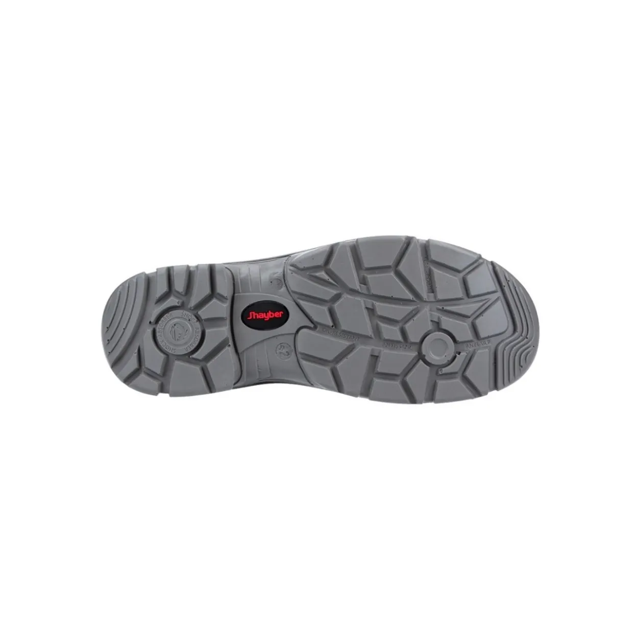 Zapato de seguridad J'hayber New Heat S1P SRC