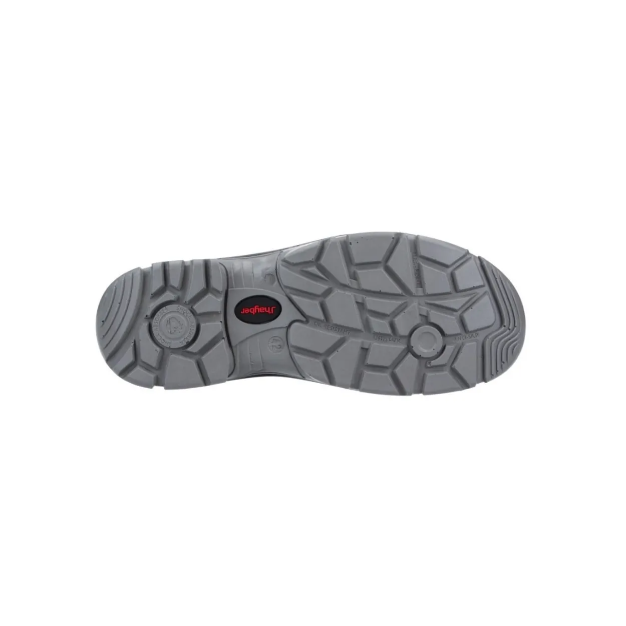 Zapato de seguridad J'hayber New Cadmio S3S FO SR