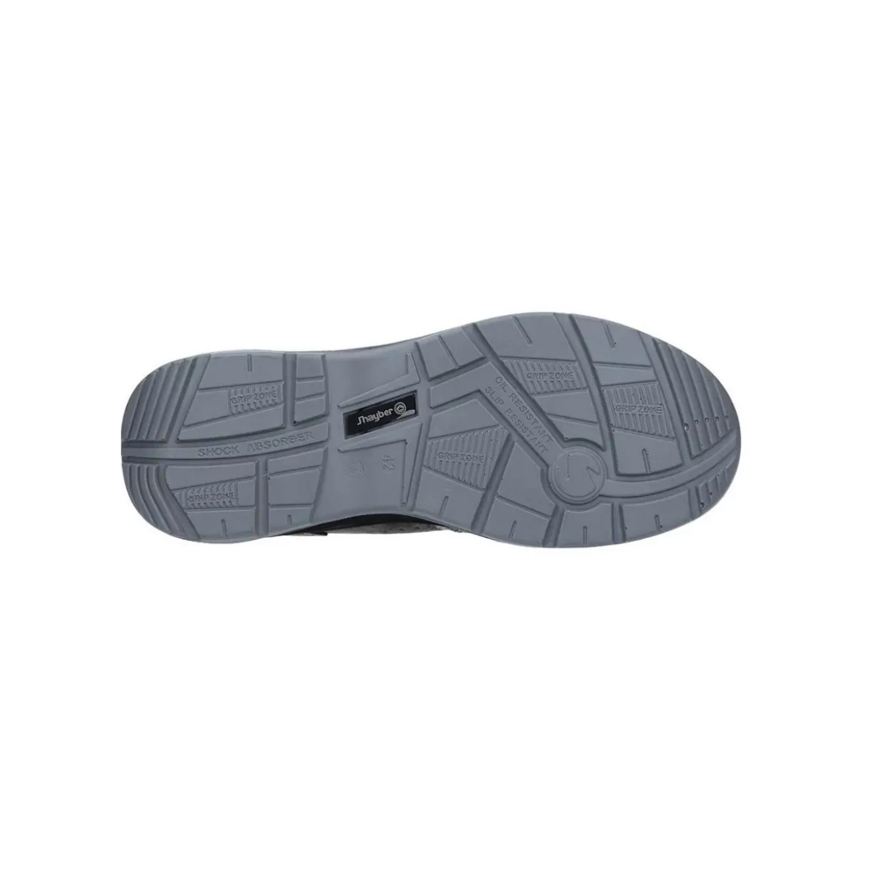 Zapato de seguridad J'hayber New Dallas S1P FO SR