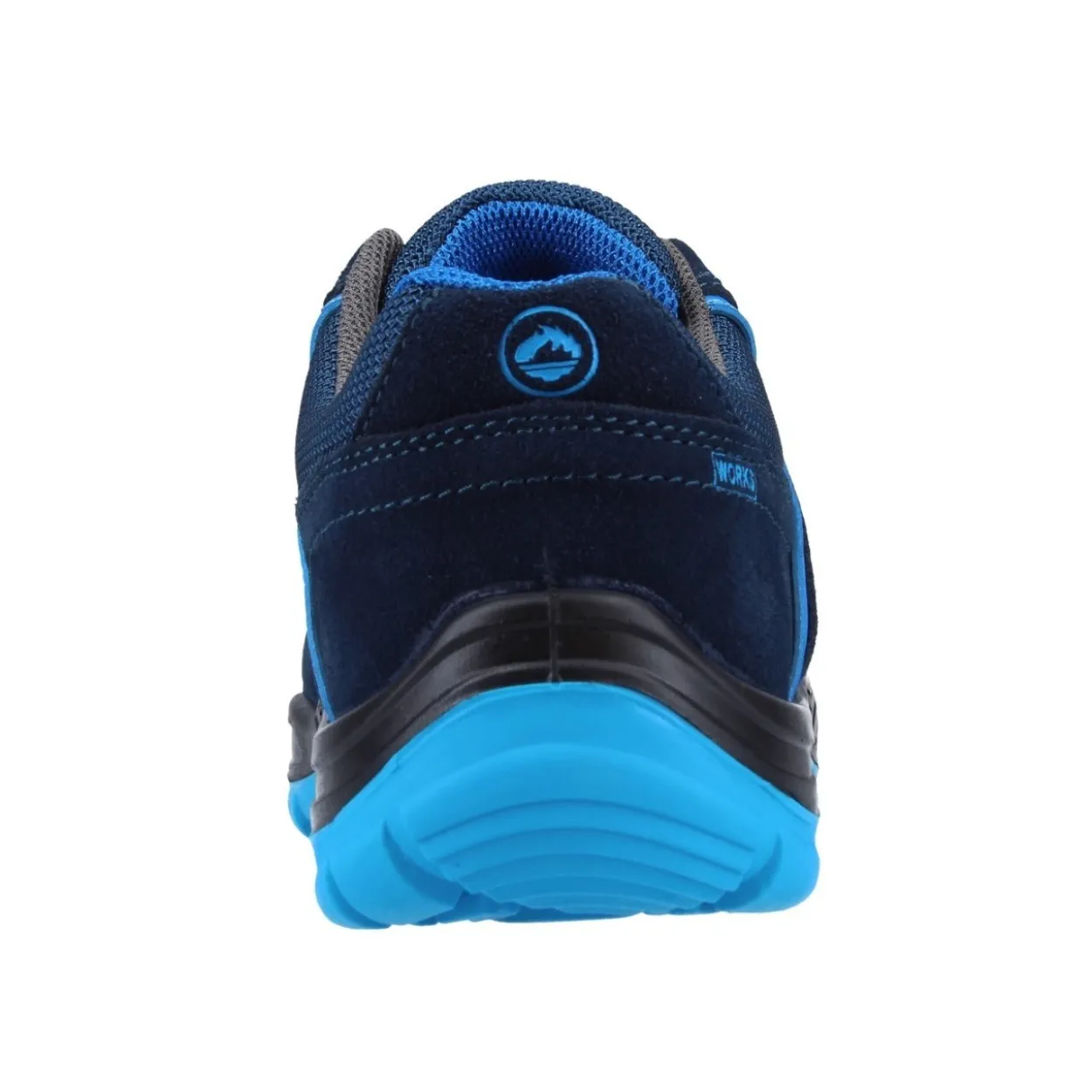 Zapato de seguridad J'hayber Style S1PS FO SR Azul
