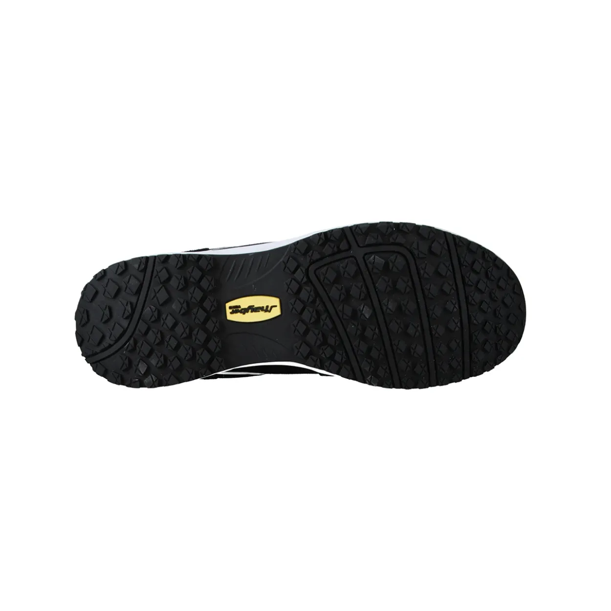 Zapato de seguridad J'hayber Team negro S3S FO HRO SR