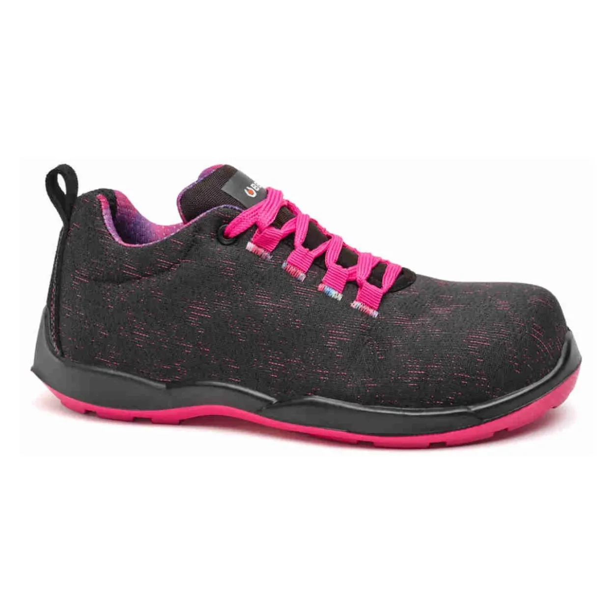 Zapato de seguridad mujer Base Violet S3 SRC