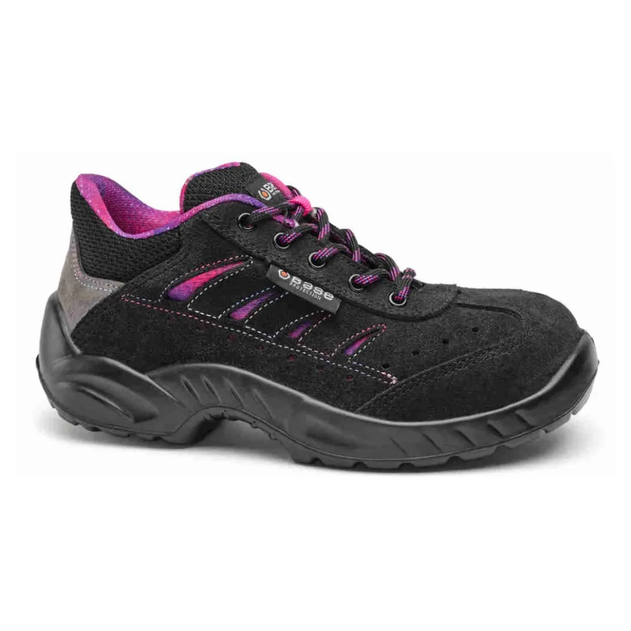 Zapato de seguridad mujer Base Zoe S1P SRC